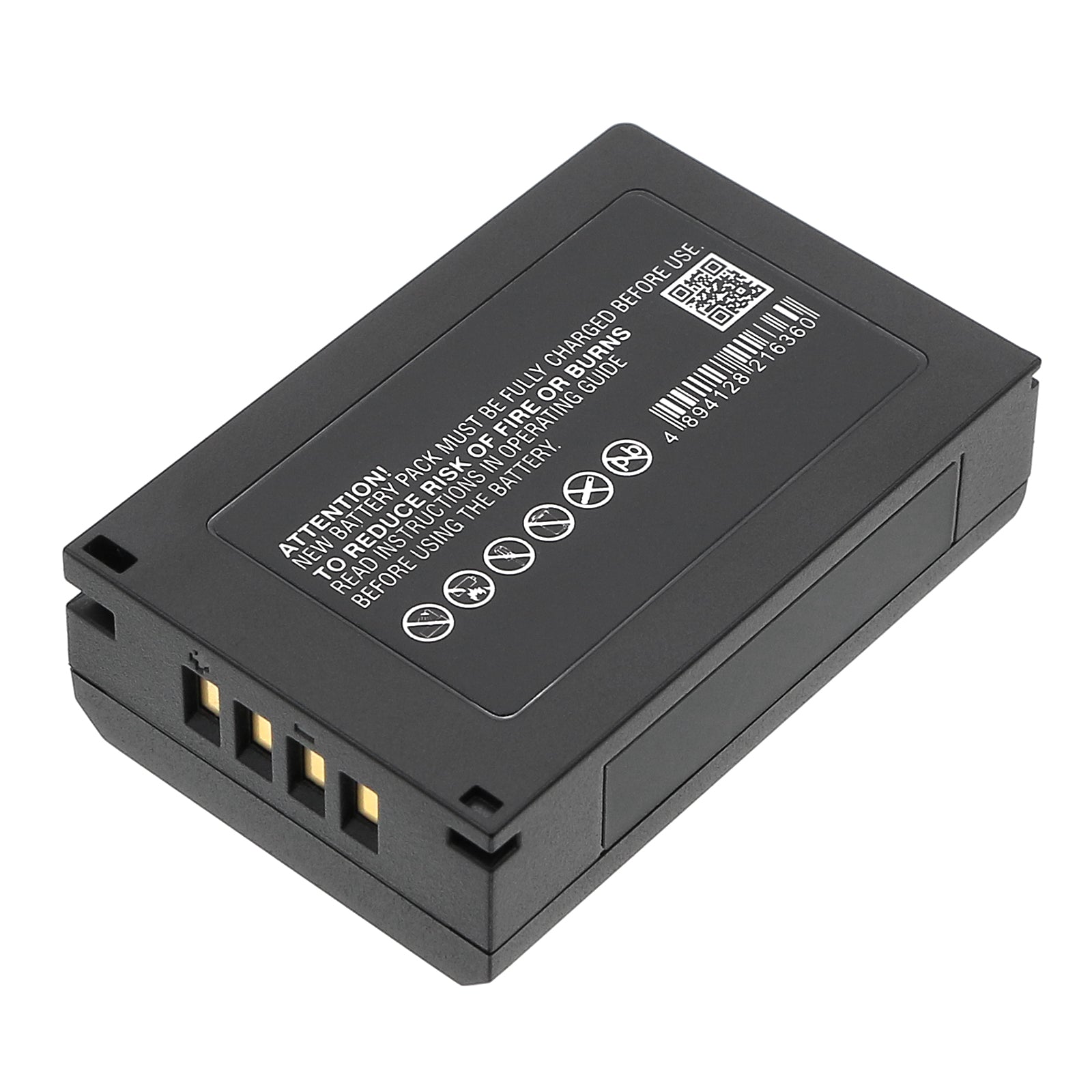 1200mAh 24003 BP-SCL5 Battery for Leica  M10 M10P M10R