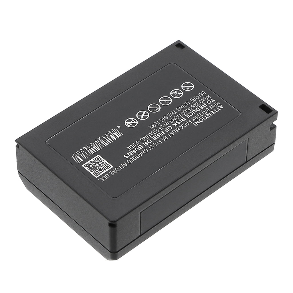 1200mAh 24003 BP-SCL5 Battery for Leica  M10 M10P M10R