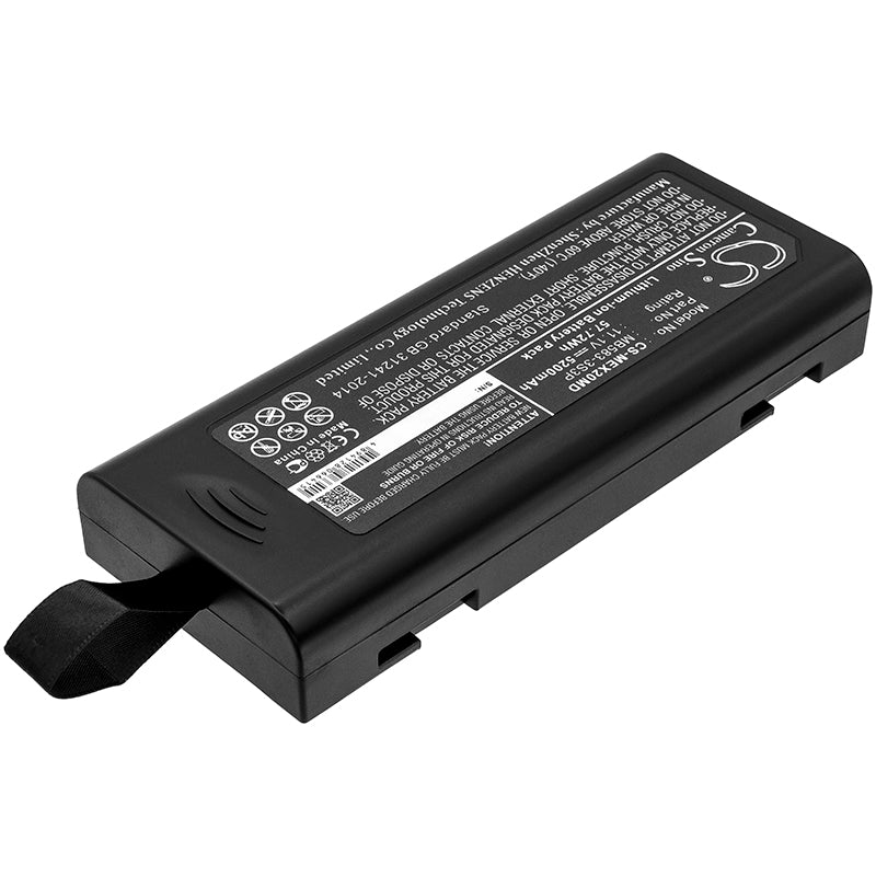 5200mAh MB583-3S3P LI23S002A 022-000008-00 115-018012-00 M05-010002-6 Battery for Mindray  T5 T6 T8