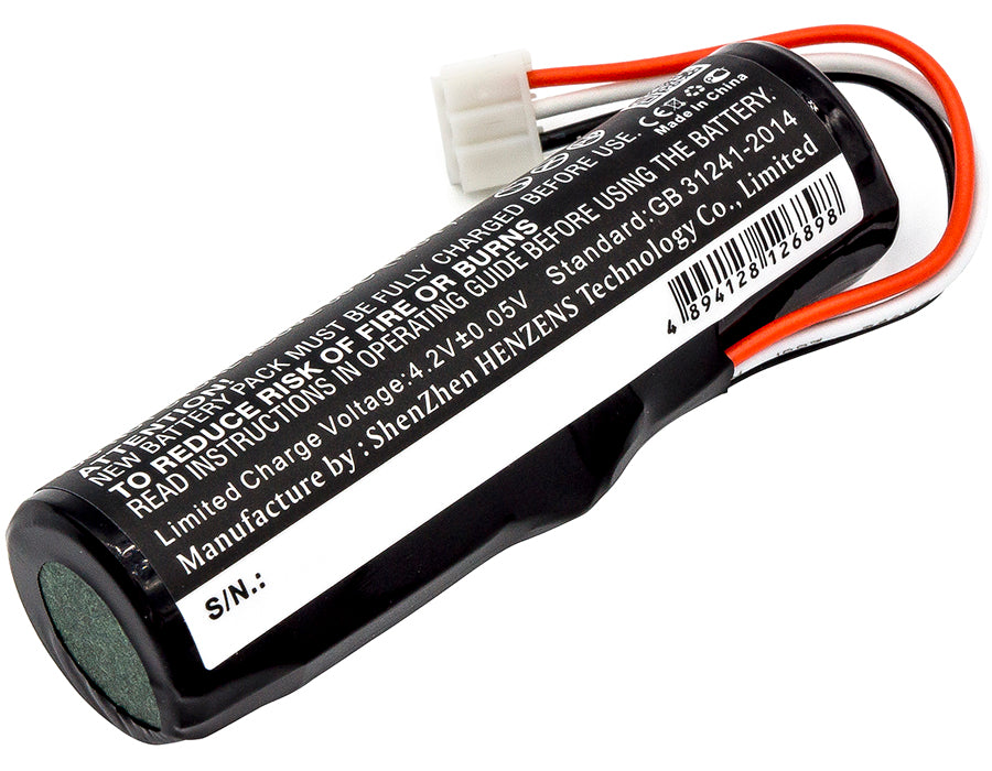 3400mAh Battery for Novatel Wireless 40115130-001 SA 2100 Tasman T1114 4G Router SA-2100