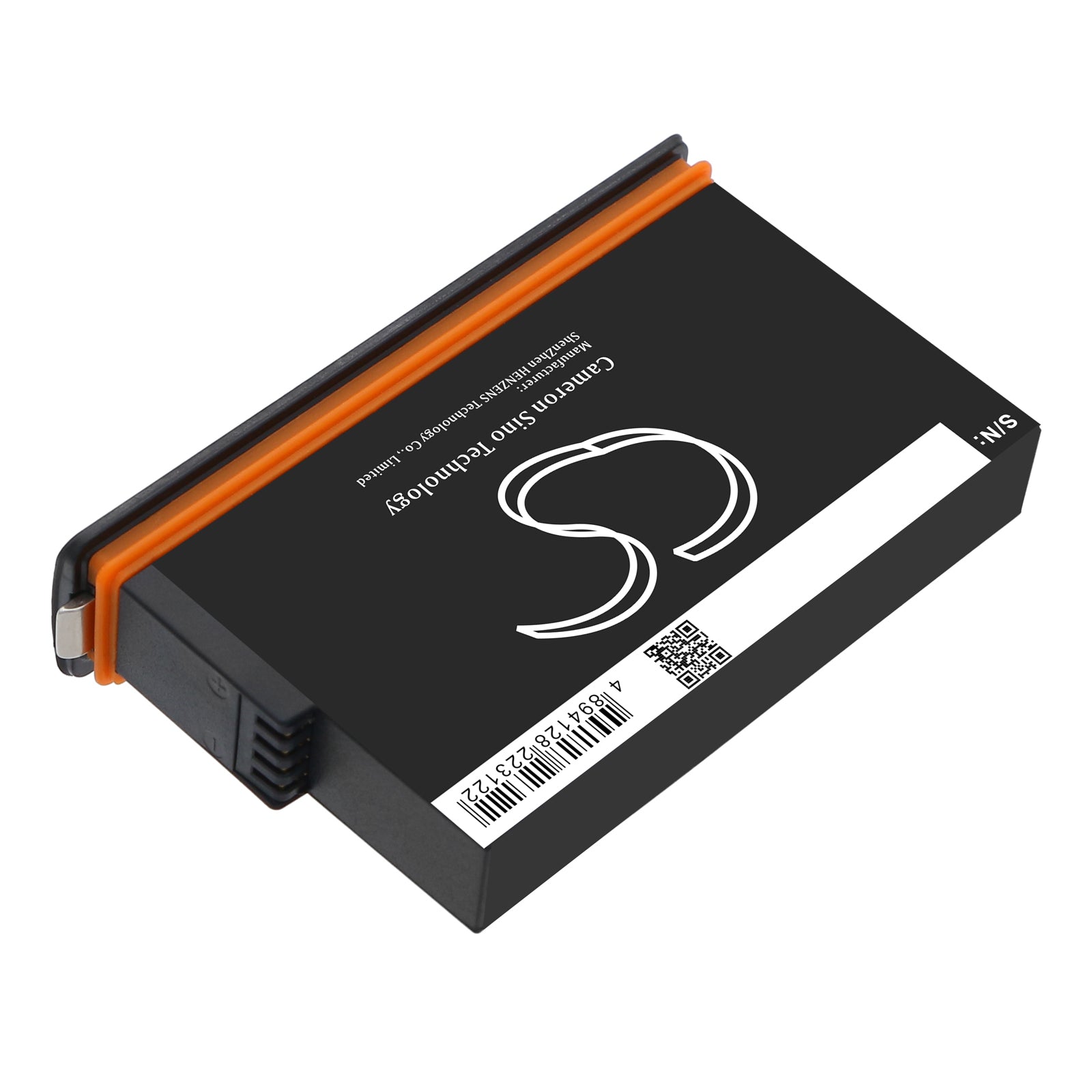 2550mAh CINAQBT/A Camera Battery for Insta360  One X3