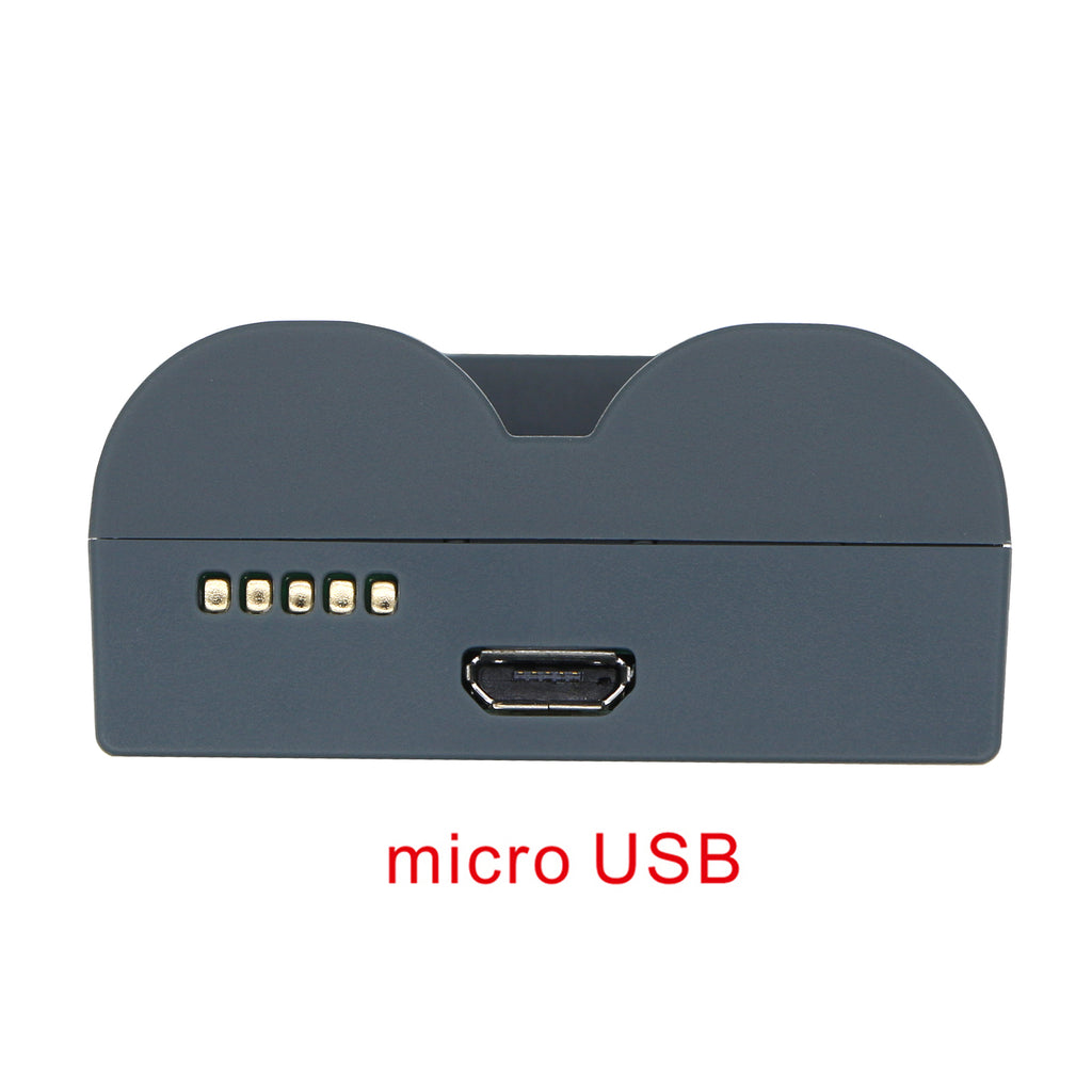 Replacement Battery for Ring Doorbell - 6400mAh Camera Batteries for Ring Video Doorbell 2/3/3 Plus/4, Spotlight Cam, Stick Up Cam V4