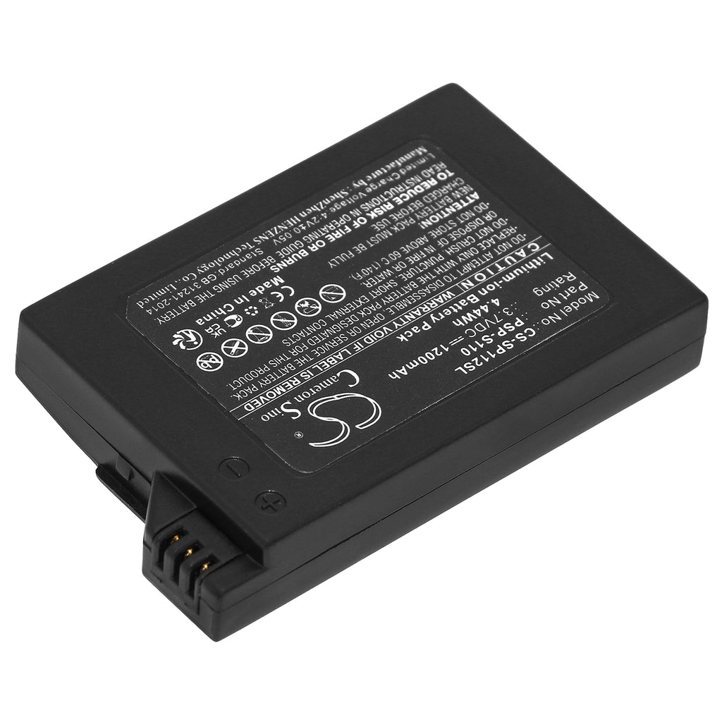 1200mAh PSP-S110 Game Console Battery for Sony  PSP 2th Lite PSP-2000 PSP-3000 PSP-3004 PSP-3001 PSP-3008 PSP-2001 PSP-2002 PSP-2003 PSP-2004 PSP-2005 PSP-2006 PSP-2007 PSP-2008 PSP-3002 PSP-3003 PSP-3005 PSP-3006 PSP-3007