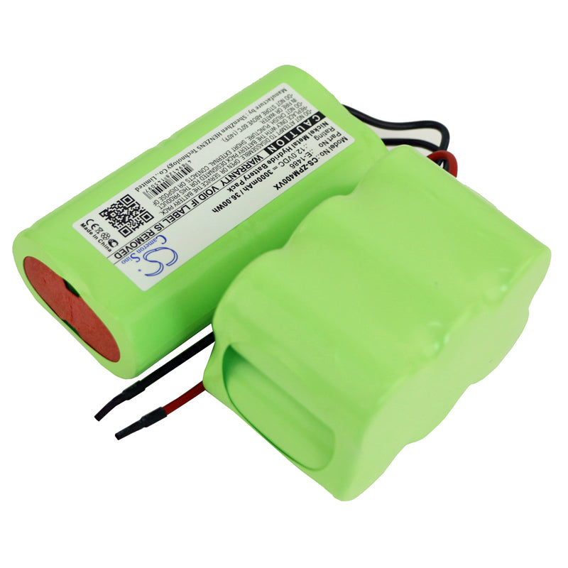 E-1486 Battery for ZEPTER  PWC-400 Turbohandy 2 in 1