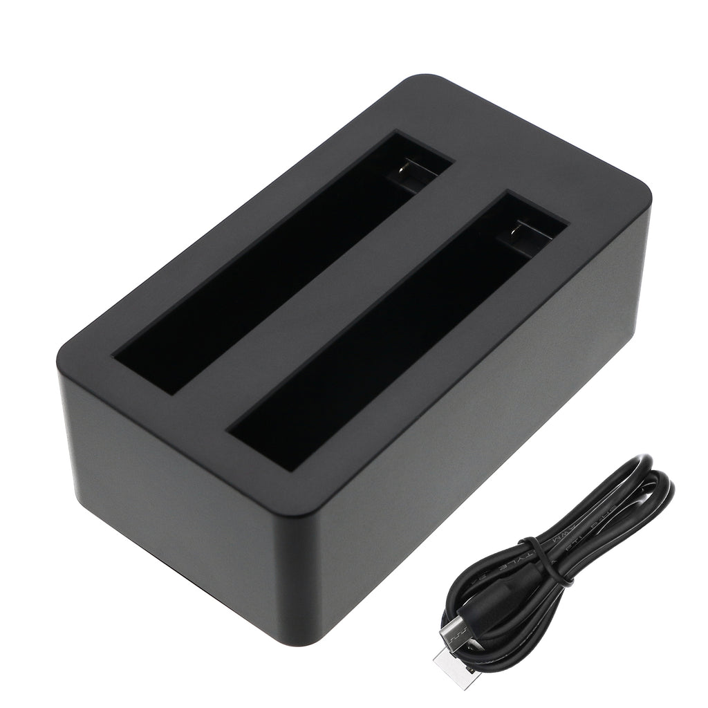 battery charger for Insta360  One X5 Part Number for Insta360  CINSBAHA Input: Type-C 5A-2A